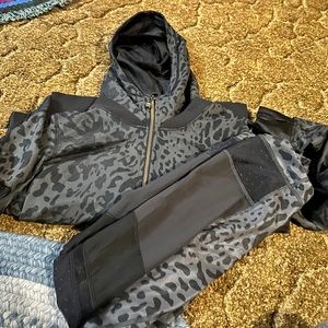 Lululemon Outfit Size 8